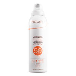 Rougj+ - Spray Solare Corpo per Bambini con Protezione Solare SPF 50+ - 100 ml
