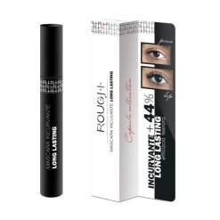 Rougj+ Capsule Collection Long Lasting Mascara Nero Incurvante Ciglia