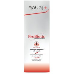 Rougj+ ProBiotic - Shampoo Anti-Caduta Probiotico - 150 ml