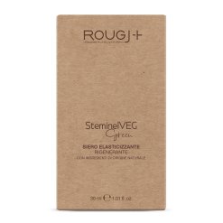 Rougj+ - Siero Viso Elasticizzante Naturale - 30 ml