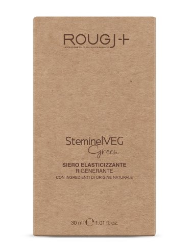 Rougj+ - siero viso elasticizzante naturale - 30 ml