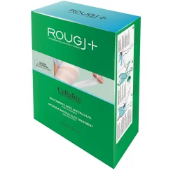 Rougj+ - Trattamento Urto Anticellulite - 2 Bende