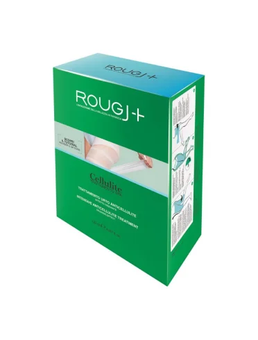 Rougj+ - trattamento urto anticellulite - 2 bende Rougj+ - trattamento urto anticellulite - 2 bende