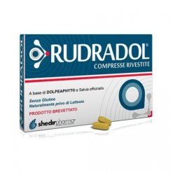 Rudradol - Integratore per le Articolazioni - 20 Compresse
