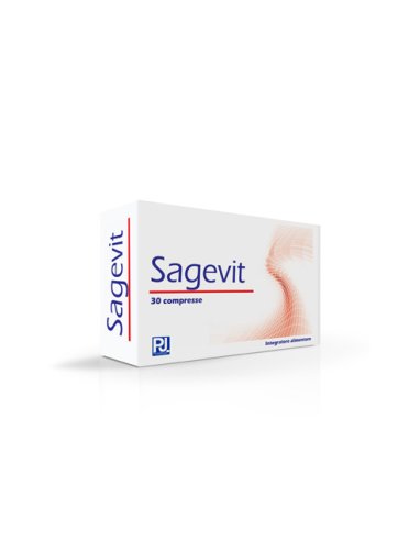 Sagevit integratore iperomocisteinemia 30 compresse