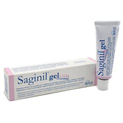 Saginil Gel - Gel Intimo Idratante - 30 ml