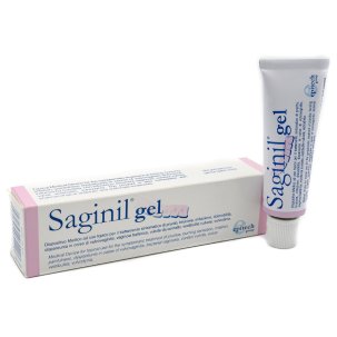 Saginil Gel - Gel Intimo Idratante - 30 ml