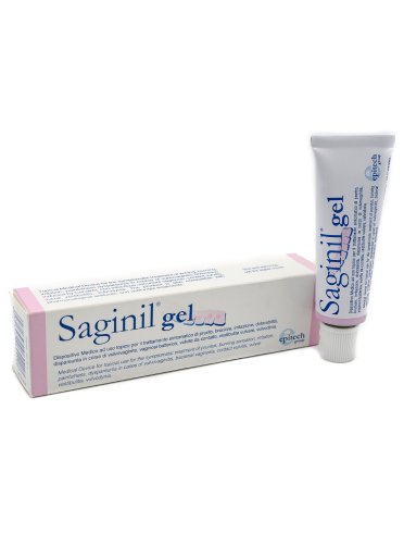 Saginil gel - gel intimo idratante - 30 ml