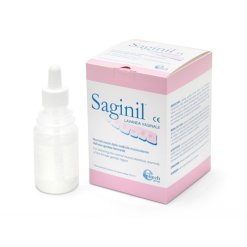 Saginil - Lavanda Vaginale - 4 Flaconi x 125 ml