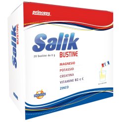 Salik Integratore di Magnesio e Potassio 20 Buste