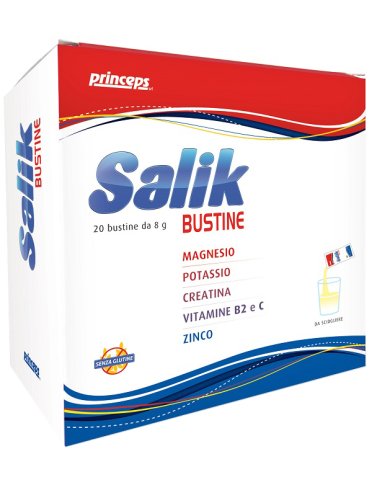 Salik integratore di magnesio e potassio 20 buste