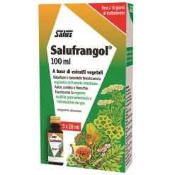 Salufrangol - Integratore per la Regolarità Intestinale - 100 ml
