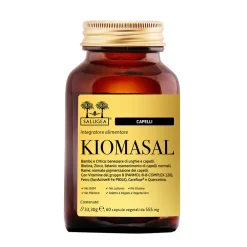 Salugea Kiomasal - Integratore per il Benessere di Unghie e Capelli - 60 Capsule
