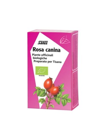 Salus rosa canina - tisana biologica con vitamina c - 15 filtri