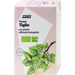 Tiglio - Tisana Biologica Fluidificante - 15 Filtri