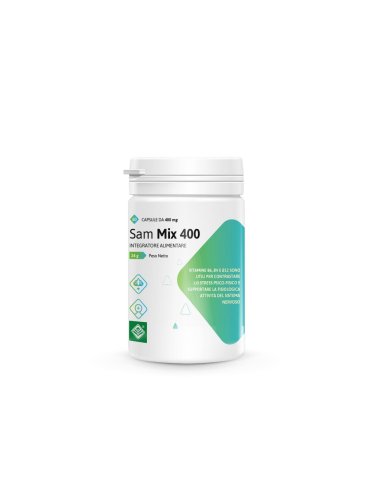 Sam mix 400 - integratore per il tono dell'umore - 60 capsule