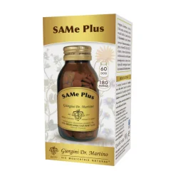 Same Plus - Integratore per il Benessere Mentale - 180 Pastiglie