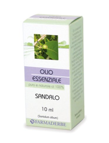 Olio essenziale naturale di sandalo 10 ml