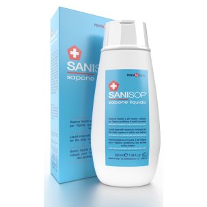 Sanisop - Sapone Liquido di Marsiglia - 200 ml