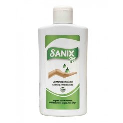 Sanix - Gel Mani Igienizzante 200 Ml