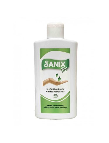 Sanix - gel mani igienizzante 200 ml