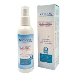 Santopic Olio Spray Pelle Atopica Multi Azione 100 ml