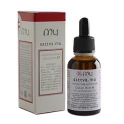 Sattva Mu Gocce Integratore Rivitalizzante 30 ml