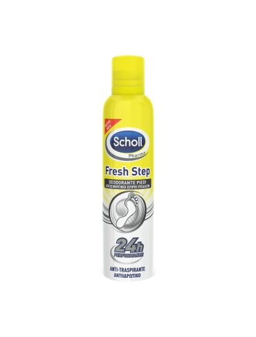 Scholl deodorante spray piedi 150 ml