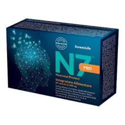 N7Pro Neuronal Protect Integratore Funzioni Cognitive 30 Compresse
