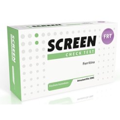 Screen Test Anemia e Ferritina 1 Pezzo