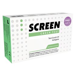 Screen Test Rapido Covid-19 Antigene 