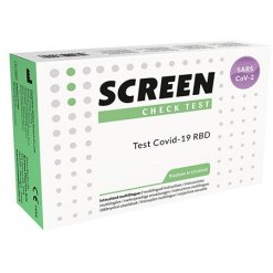 Screen Test Covid-19 Anticorpi RBD