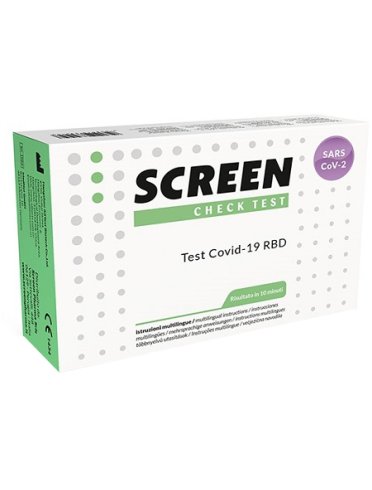 Screen test covid-19 anticorpi rbd