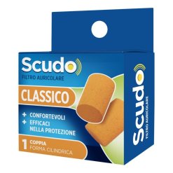 Scudo Classic - Filtro Auricolare - 1 Paia