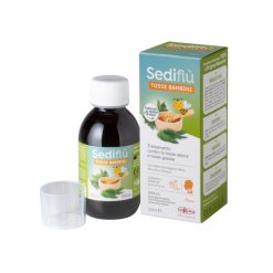 Sediflù Tosse Bambini Sciroppo Lenitivo 150 ml