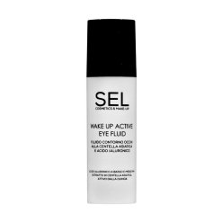 SEL - Wake Up Active Eye Fluid - Fluido idratante contorno occhi 30 ml