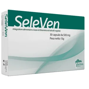SeleVan - Integratore per Microcircolo - 30 Capsule