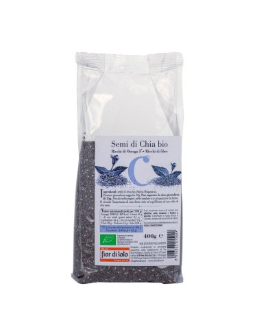 Semi di chia bio 400 g