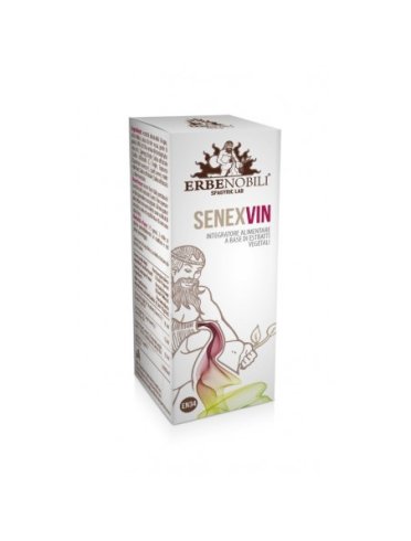 Senexvin integratore drenante 10 ml