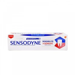 Sensodyne - Dentifricio Sensibilità e Gengive Extra Fresco - 75 ml