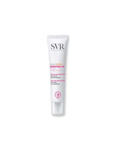 Svr sensifine ar - crema viso anti-rossore con protezione solare spf50+ - 40 ml
