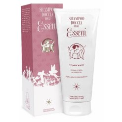 Shampoo Doccia degli Esseni - Detergente Corpo e Capelli - 200 ml