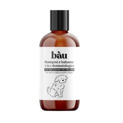 BAU COSMESI - Shampoo E Balsamo 2 In 1 Dermatologico 250 Ml