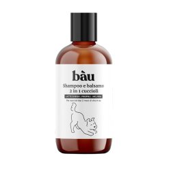 BAU COSMESI - Shampoo E Balsamo 2 In 1 Cuccioli 250 Ml