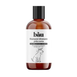 BAU COSMESI - Shampoo Idratante Pelo Corto 250 Ml