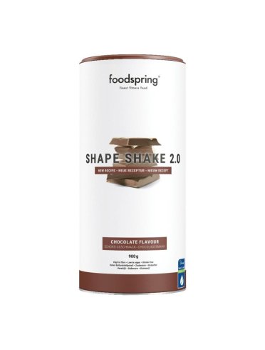 Shape shake 2.0 cioccolato sostituto del pasto 900 g