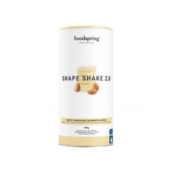 Shape Shake 2.0 Cioccolato Bianco e Mandorle Sostituto del Pasto 900 g