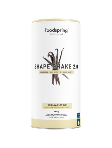 Shape shake 2.0 vaniglia sostituto del pasto 900 g