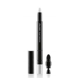 Shiseido Kajal InkArtist - Eyeliner Ombretto e Matita per Sopracciglia - Colore 10 Kakubi White