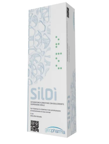 Sildì integratore benessere ossa 500 ml Sildì integratore benessere ossa 500 ml